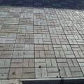 фото товара Тротуарная плитка 8 кирпичей 400х400х50