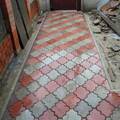фото товара Тротуарная плитка Клевер гладкий